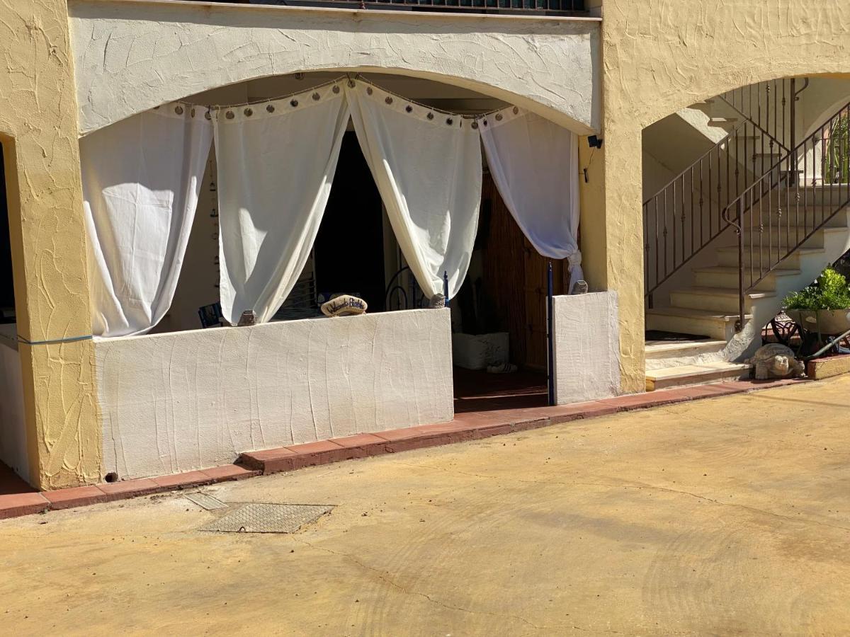 Ferienwohnung Biablu Valledoria  Exterior foto