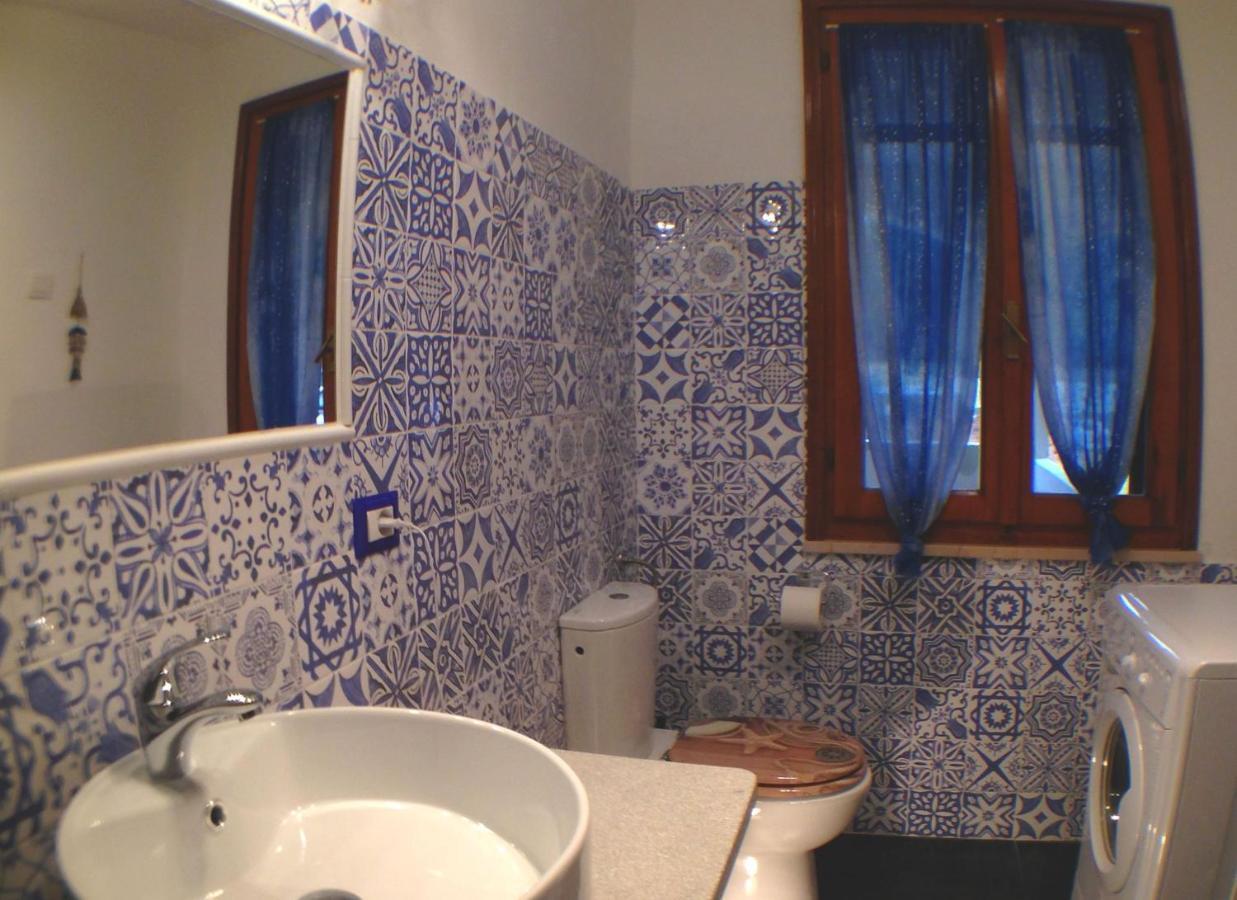 Ferienwohnung Biablu Valledoria  Exterior foto