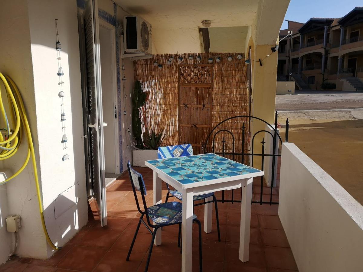 Ferienwohnung Biablu Valledoria  Exterior foto